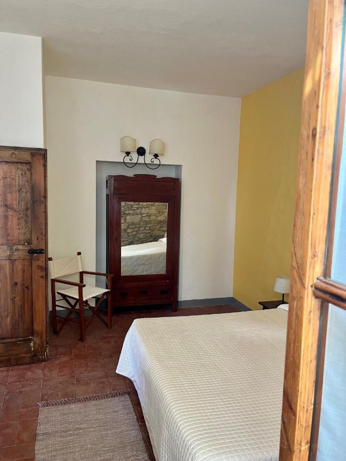 Fattoria Montignana Guest House San Casciano in Val di Pesa Bagian luar foto