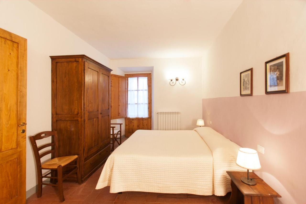 Fattoria Montignana Guest House San Casciano in Val di Pesa Bagian luar foto