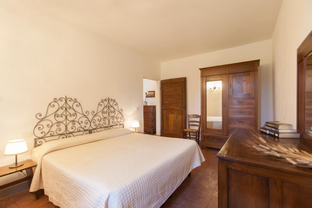 Fattoria Montignana Guest House San Casciano in Val di Pesa Bagian luar foto