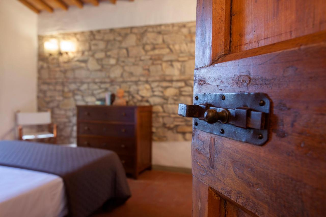 Fattoria Montignana Guest House San Casciano in Val di Pesa Bagian luar foto