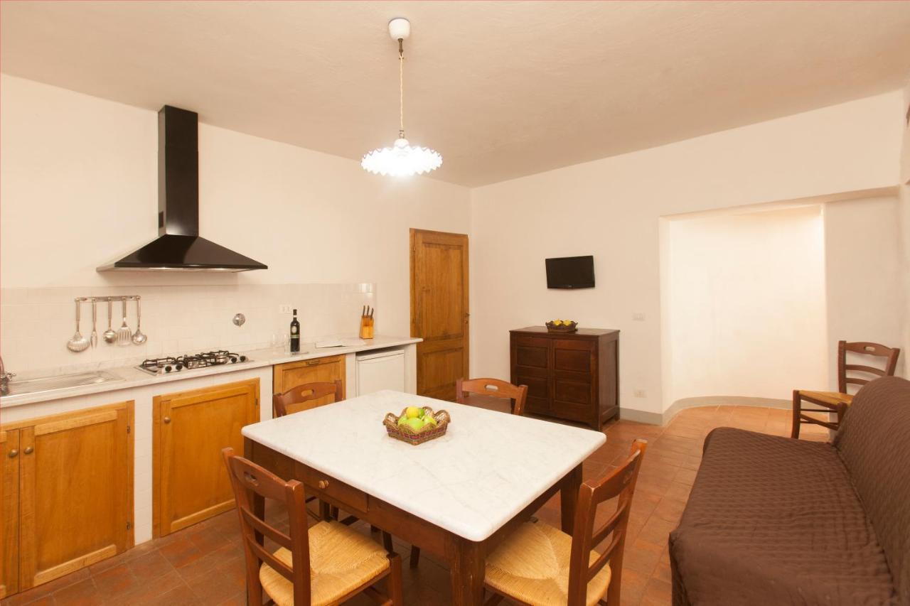 Fattoria Montignana Guest House San Casciano in Val di Pesa Bagian luar foto