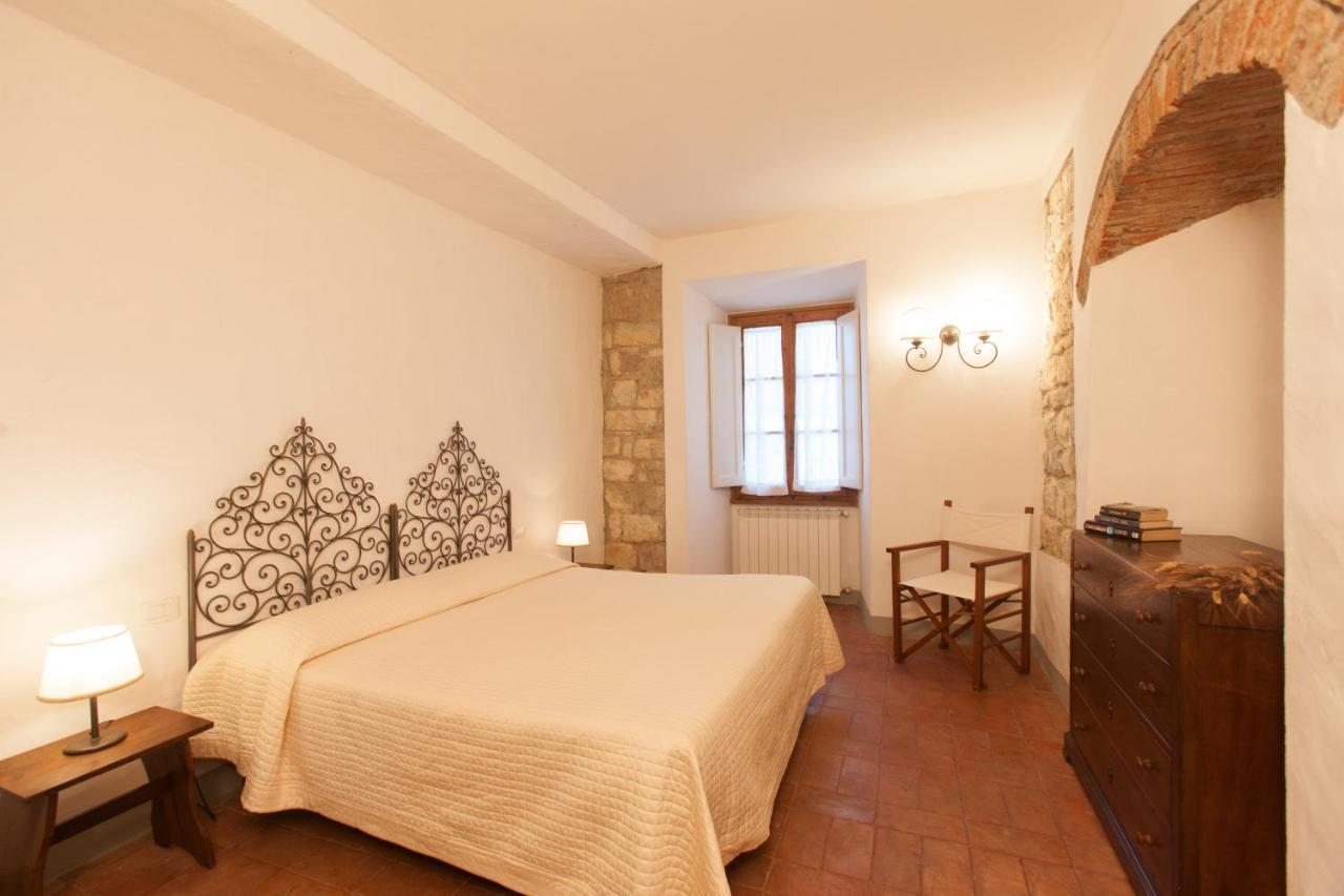 Fattoria Montignana Guest House San Casciano in Val di Pesa Bagian luar foto