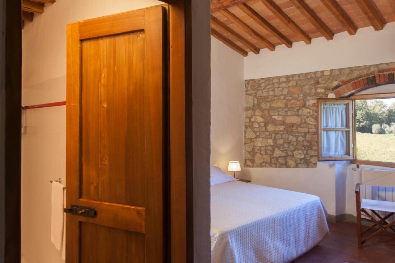 Fattoria Montignana Guest House San Casciano in Val di Pesa Bagian luar foto