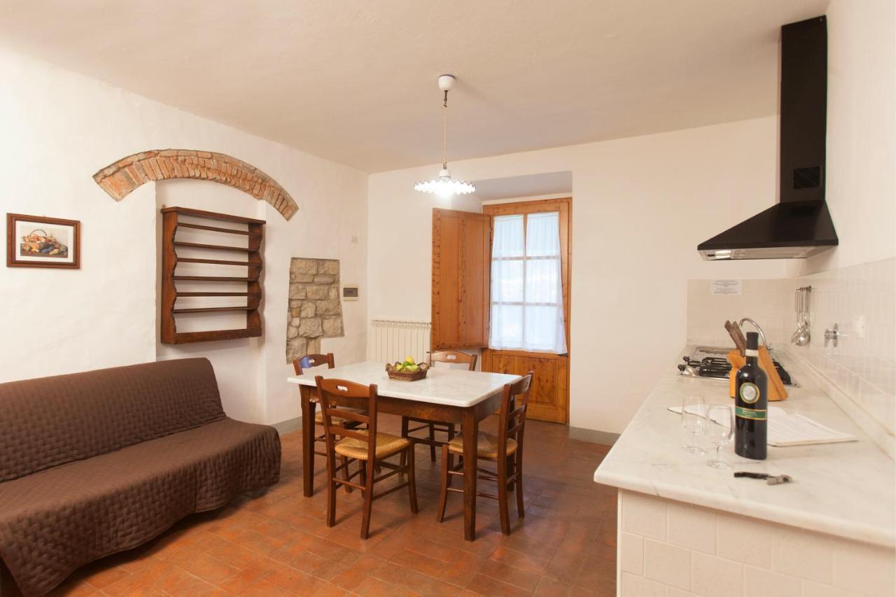 Fattoria Montignana Guest House San Casciano in Val di Pesa Bagian luar foto