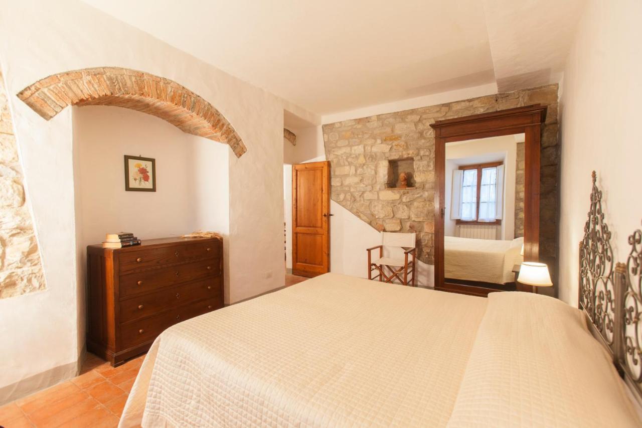 Fattoria Montignana Guest House San Casciano in Val di Pesa Bagian luar foto