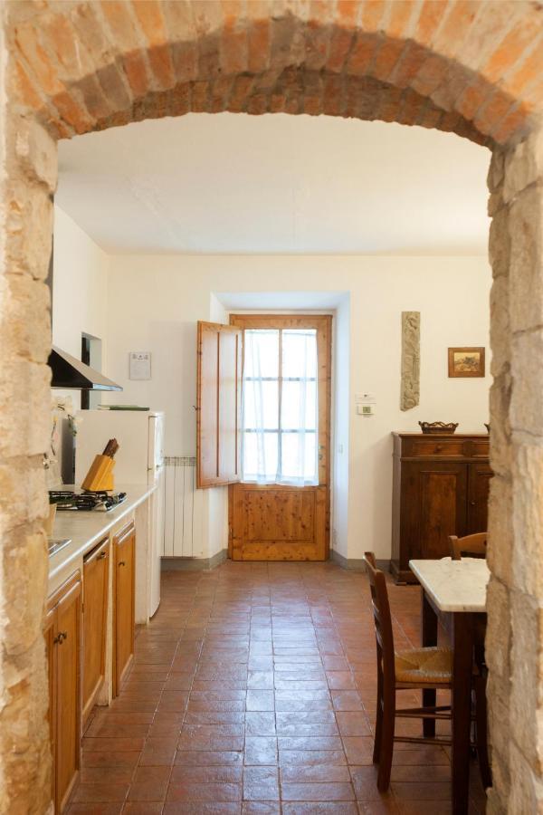 Fattoria Montignana Guest House San Casciano in Val di Pesa Bagian luar foto