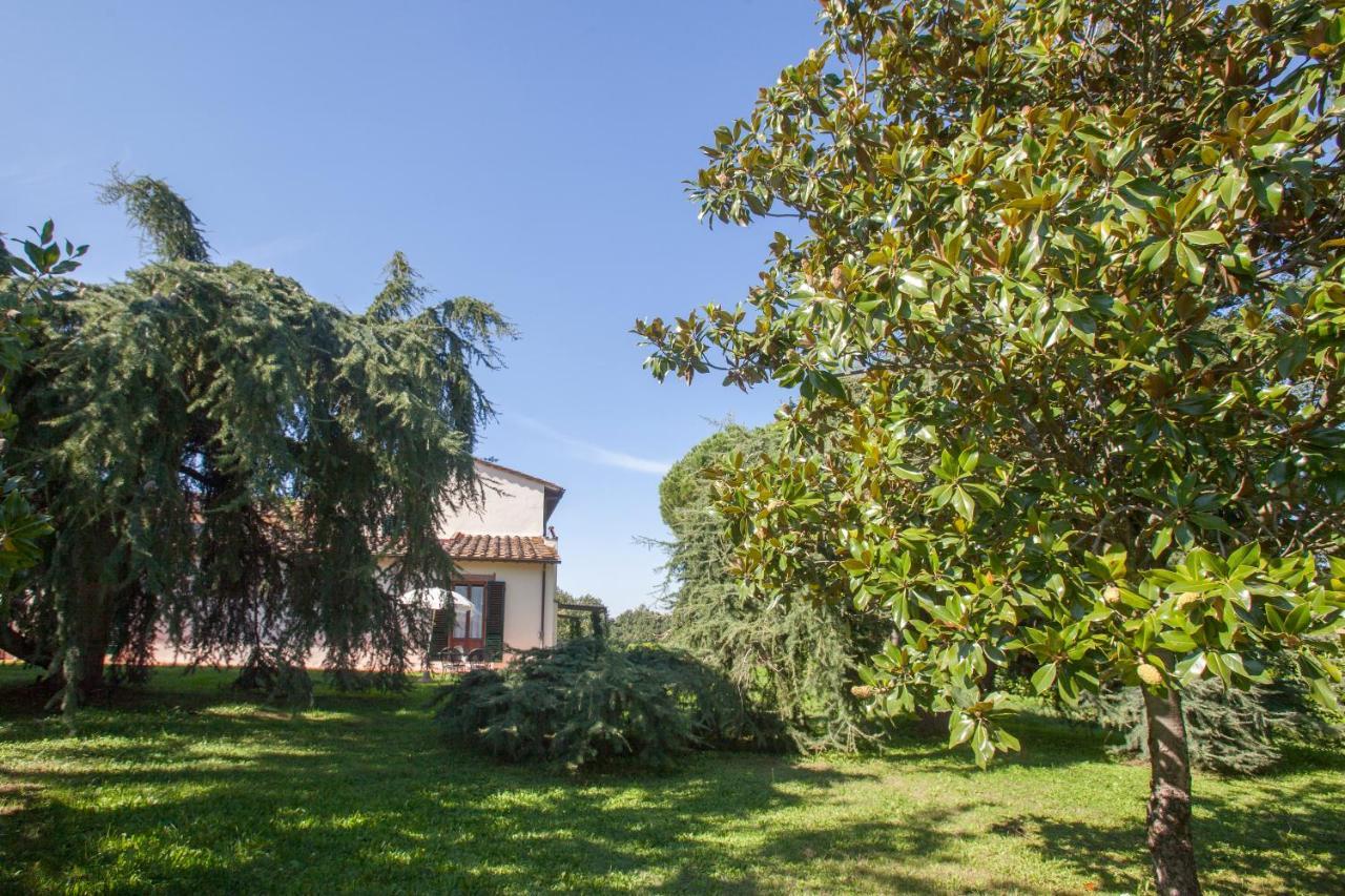 Fattoria Montignana Guest House San Casciano in Val di Pesa Bagian luar foto