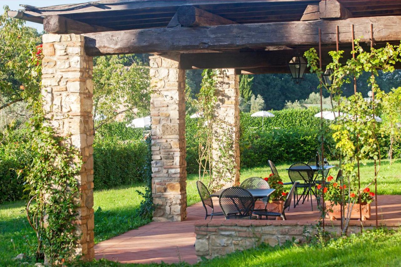 Fattoria Montignana Guest House San Casciano in Val di Pesa Bagian luar foto