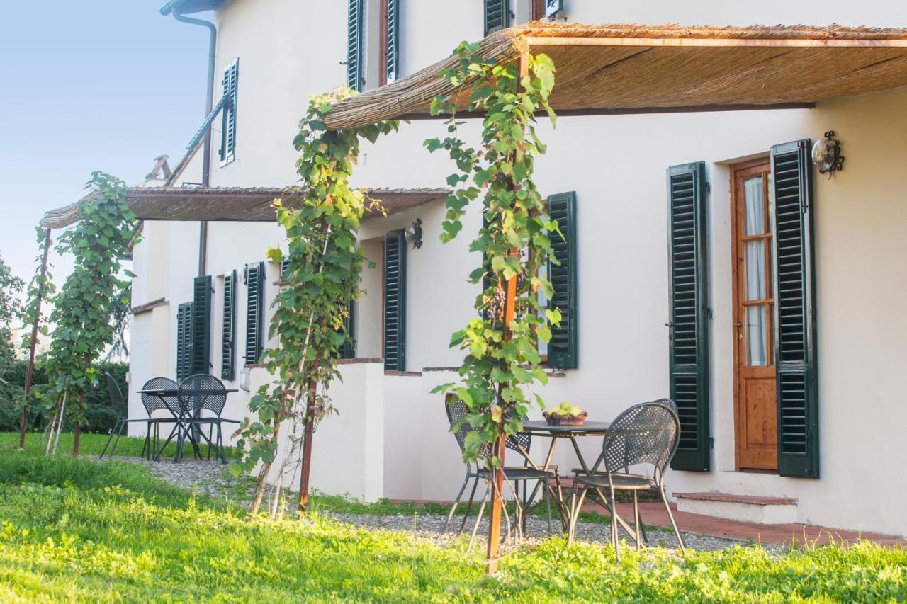 Fattoria Montignana Guest House San Casciano in Val di Pesa Bagian luar foto