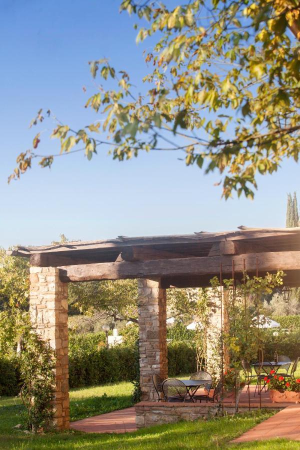 Fattoria Montignana Guest House San Casciano in Val di Pesa Bagian luar foto