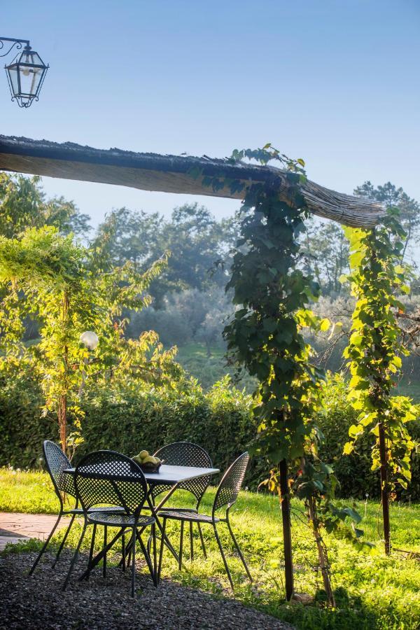 Fattoria Montignana Guest House San Casciano in Val di Pesa Bagian luar foto