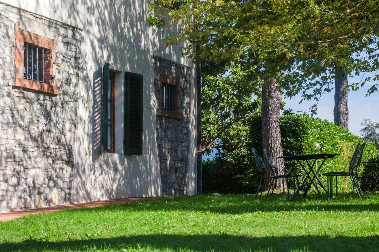 Fattoria Montignana Guest House San Casciano in Val di Pesa Bagian luar foto