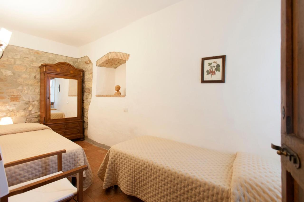 Fattoria Montignana Guest House San Casciano in Val di Pesa Bagian luar foto