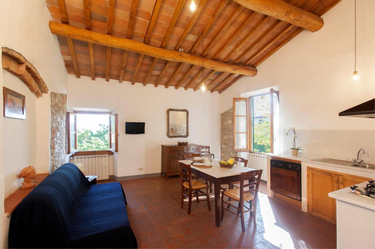 Fattoria Montignana Guest House San Casciano in Val di Pesa Bagian luar foto