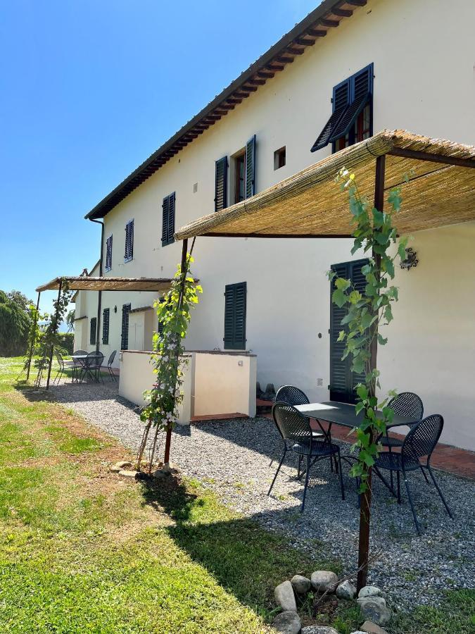 Fattoria Montignana Guest House San Casciano in Val di Pesa Bagian luar foto