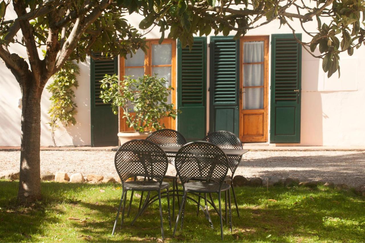 Fattoria Montignana Guest House San Casciano in Val di Pesa Bagian luar foto