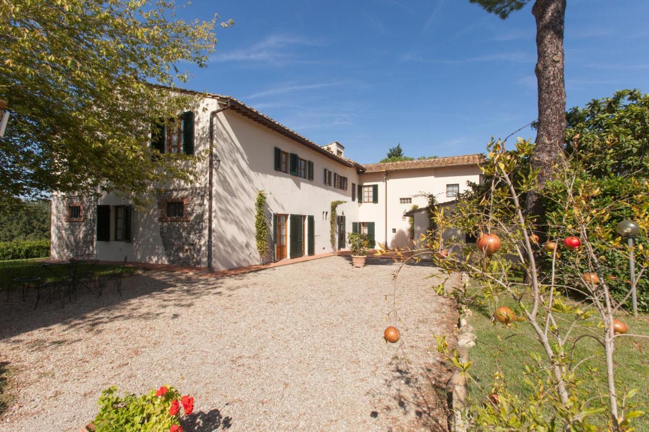 Fattoria Montignana Guest House San Casciano in Val di Pesa Bagian luar foto
