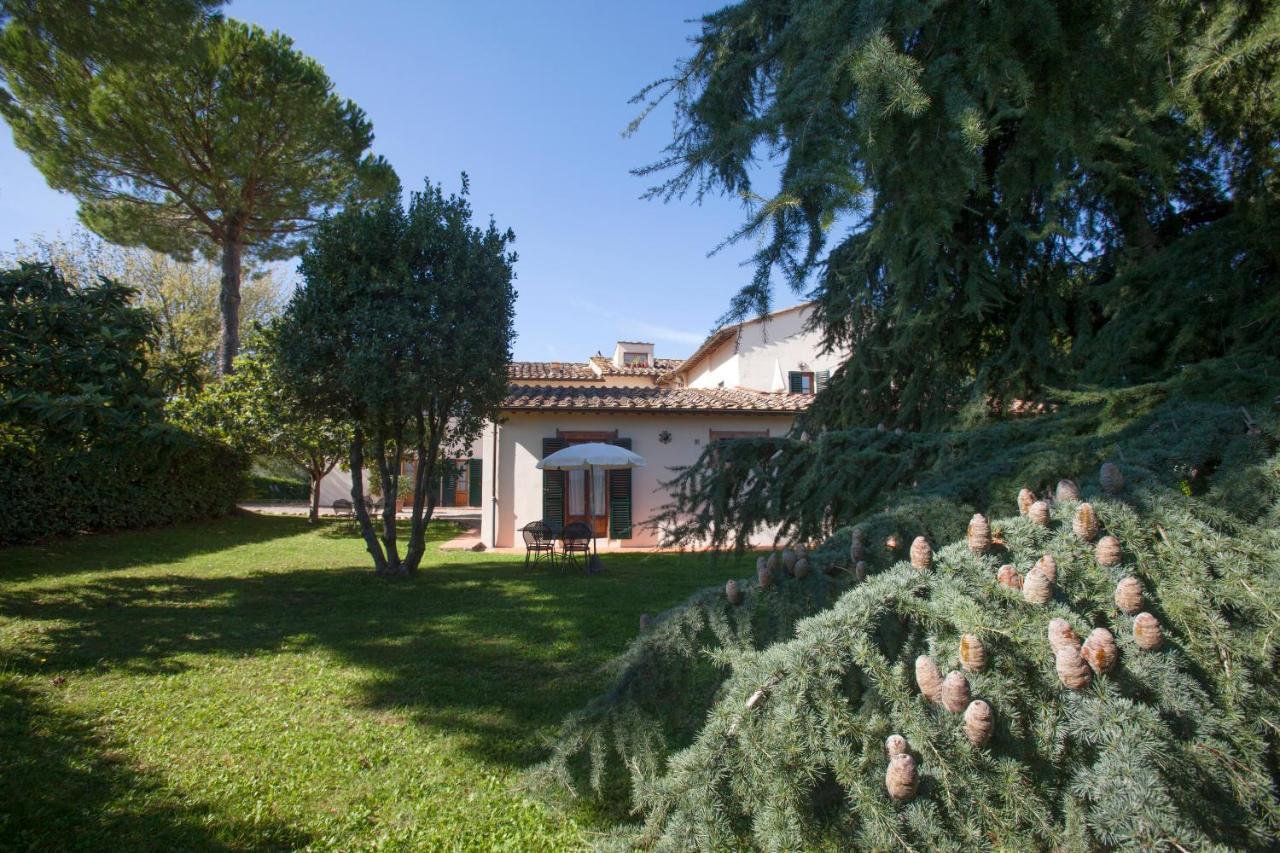 Fattoria Montignana Guest House San Casciano in Val di Pesa Bagian luar foto