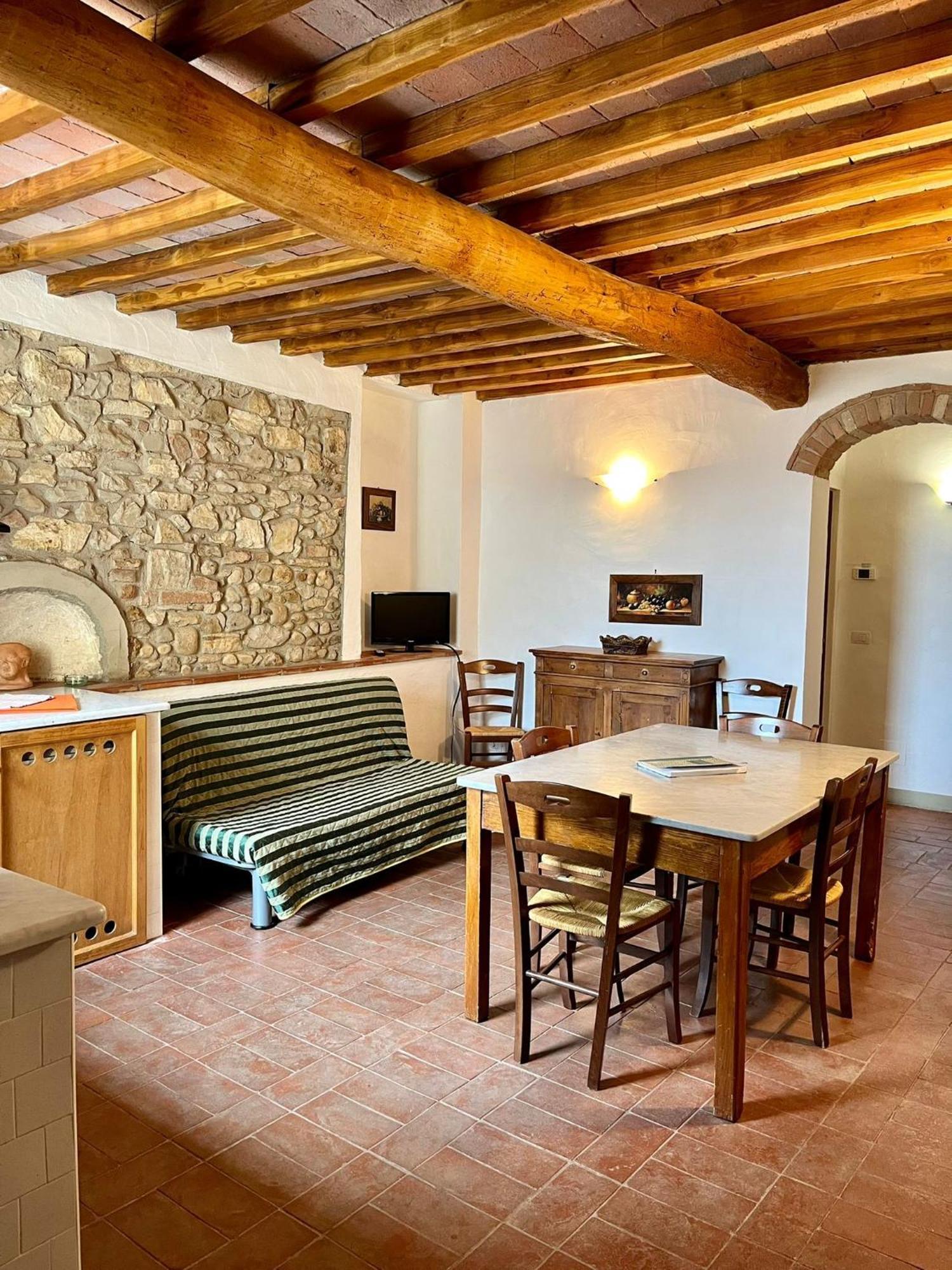 Fattoria Montignana Guest House San Casciano in Val di Pesa Bagian luar foto