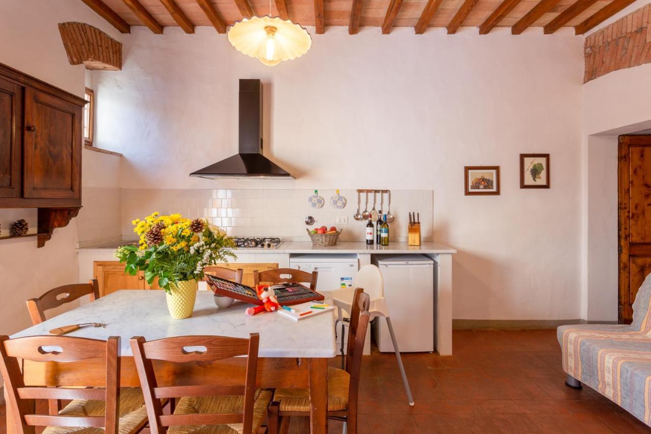 Fattoria Montignana Guest House San Casciano in Val di Pesa Bagian luar foto