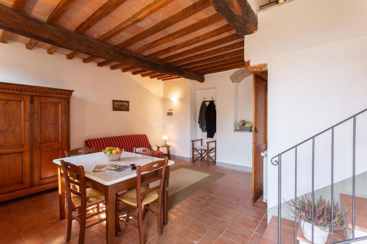 Fattoria Montignana Guest House San Casciano in Val di Pesa Bagian luar foto