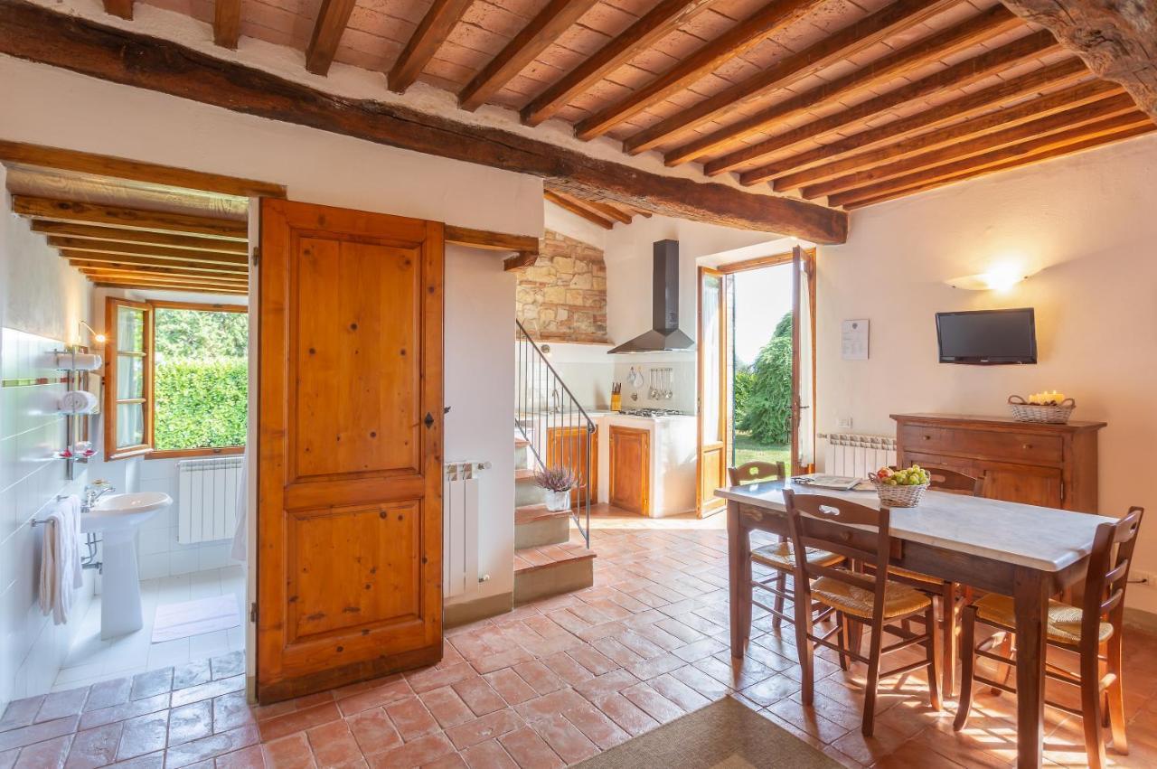 Fattoria Montignana Guest House San Casciano in Val di Pesa Bagian luar foto