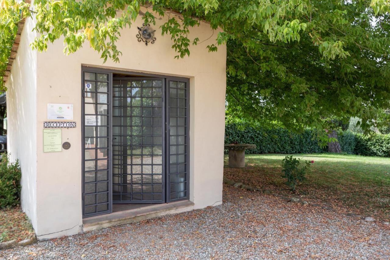 Fattoria Montignana Guest House San Casciano in Val di Pesa Bagian luar foto