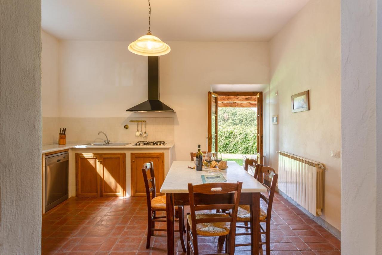 Fattoria Montignana Guest House San Casciano in Val di Pesa Bagian luar foto